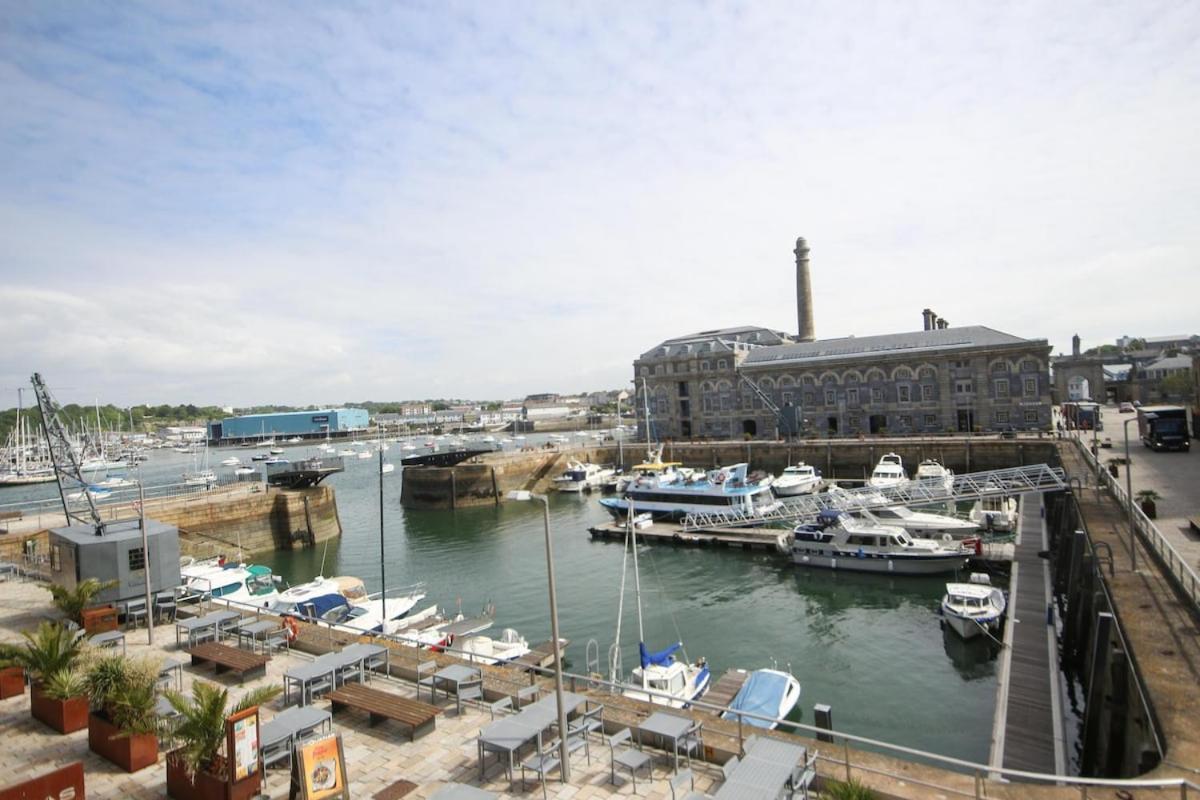 Pureserviced 20 Brewhouse Plymouth Eksteriør bilde